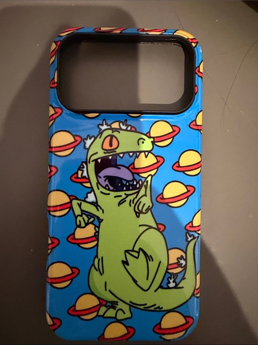 Reptar iphone 17 pro max case